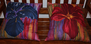 Lenelle Wendt cushions small