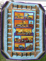 Dion's Quilt small