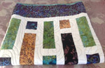 quilt folded small