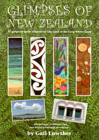 Glimpses of NZ book cover small