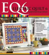 Electric Quilt 6 design software