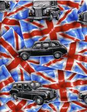London taxis.