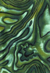 Pacifica paua green - Returning in March