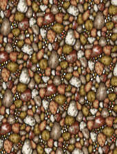 Pebbles brown.