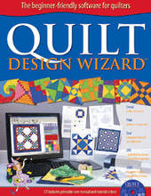 Quilt Design Wizard.