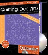 Quilting Designs CD Vol VII.