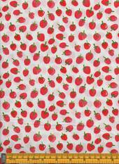 Flower Pedals - Strawberries