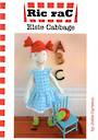 Elsie cabbage cloth doll pattern