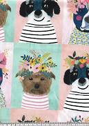 Floral Pets-Dogs