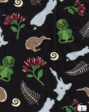 Iconic NZ fabric.