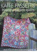 Kaffe Fassett's Country Garden Quilt Book