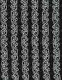Koru stripes charcoal.