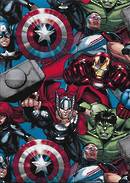 Packed Avengers