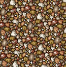 Pebbles brown.