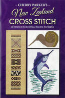 New Zealand cross stitch book