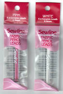 Sewline fabric pencil refills