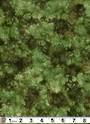 Foliage pattern grass