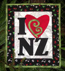 I love NZ mini quilt kit.