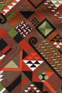 Kahukura red/brown.