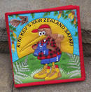 Kiwi Kev's NZ Safari Book Panel