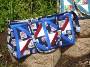 Knitting or craft bag
