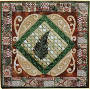 Kowhaiwhai wallhanging. SOLD