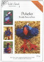 Pukeko cloth doll