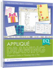 EQ with Me: Applique Drawing
