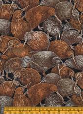 Crowded Kiwi