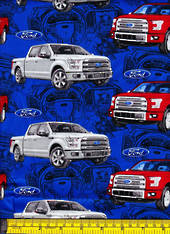 Ford F-150 Trucks