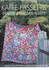 Kaffe Fassett's Country Garden Quilt Book