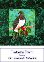 Tuateawa Kereru Cushion Kit