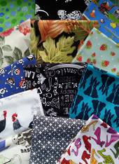 Mystery Lucky Dip Fat Quarter pack (6)