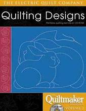 Quilting Designs CD Vol 11.
