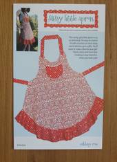 Sassy Little Apron Pattern