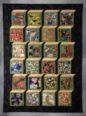 Wakahuia - NZ treasure boxes.