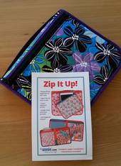 Zip It Up pattern