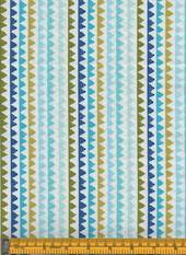 Zipper Stripe fabric