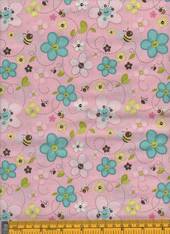 Stitched Garden - 2.35mt Left