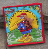 Kiwi Kev's NZ Safari.
