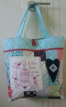 A Little Birdie Tote kit