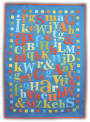 Alphabet Soup quilt.