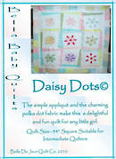 Daisy Dots Pattern