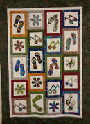 Fun in the Sun Quilt Kit