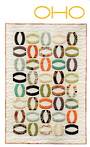 Oho quilt pattern - on back order