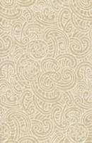 Ponga koru beige.