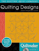 Quilting Designs CD Vol V.