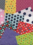 5 x 5 Dots & Spots pack