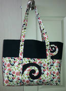 Koru Tote bag - Tuis Garden