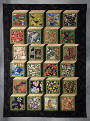 Wakahuia - NZ treasure boxes.